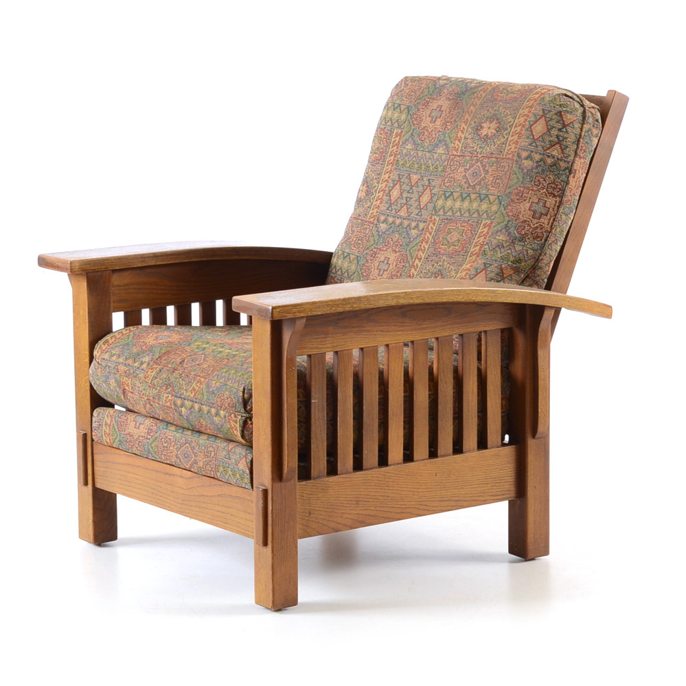 mission style armchair arm chair flexsteel mission style armchair ebth mission style armchair arm chair flexsteel mission style armchair ebth